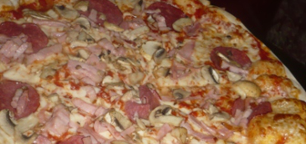Pizza mięsna (autor: mic)