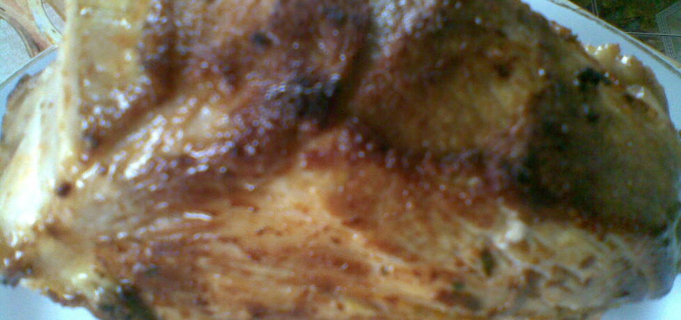 Pieczeń wieprzowa z cebulą (autor: ewelinapac)
