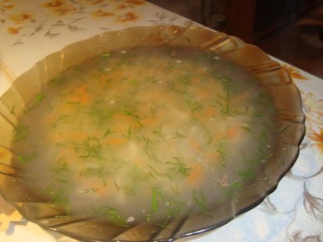 Najlepsze przepisy kulinarne: zupa koperkowa. gotujmy.pl