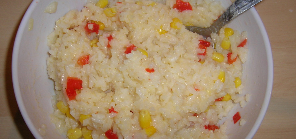 Kolorowy ryż (autor: dorota61)
