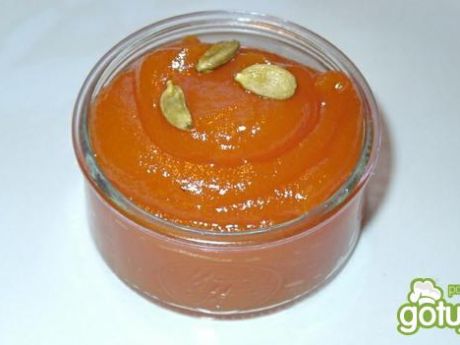 Przepis  dżem marchewkowy wg polpal przepis