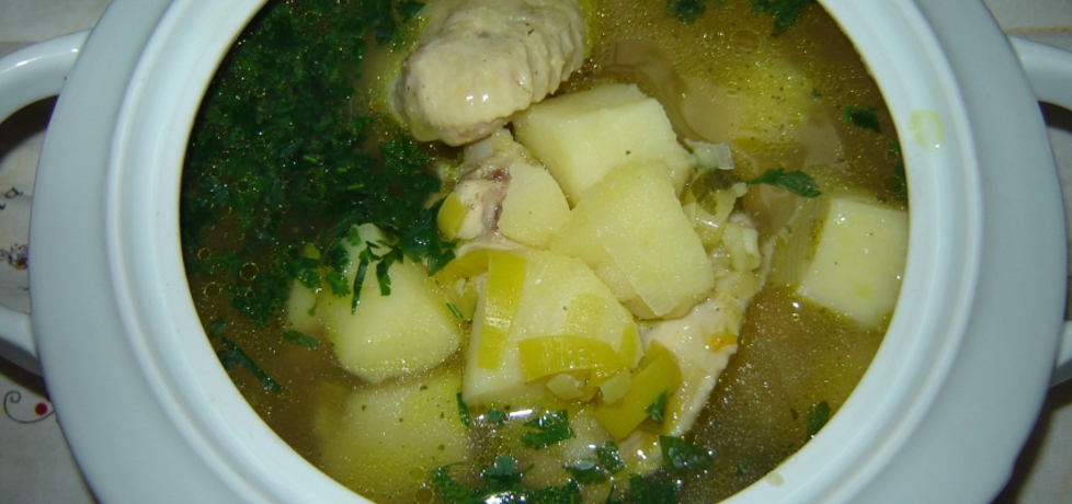 Zupa ziemniaczana (autor: katarzyna40)
