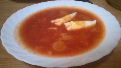Zupa pomidorowa inaczej