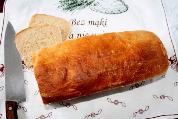Przepis  chleb drożdżowy na maślance przepis