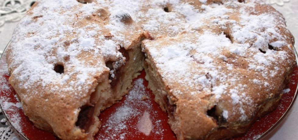 Ciasto z truskawkami (autor: smakolykijoanny)