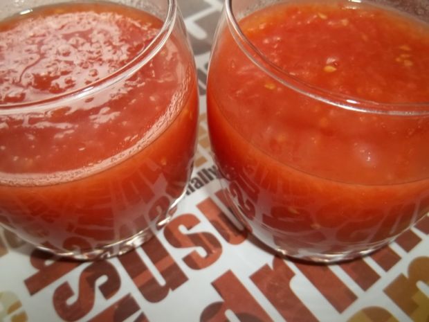 Przepis  przecier pomidorowo  cukiniowy przepis
