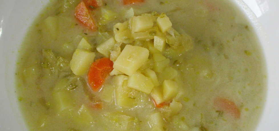 Bułgarska zupa ogórkowa (autor: ela15)