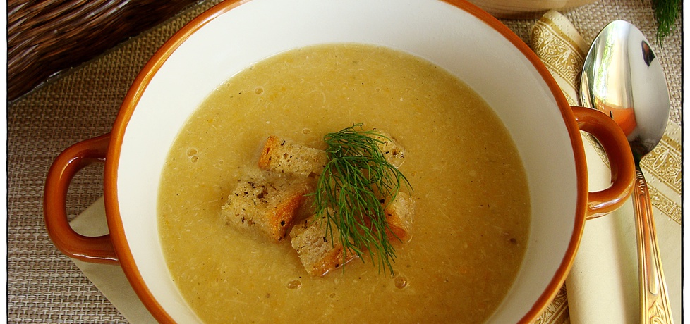 Zupa-krem z cebuli (autor: katerinaj)