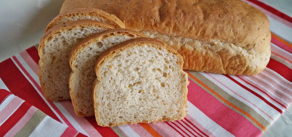 Chleb drożdżowy na serwatce (autor: alexm)
