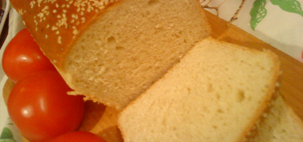 Chlebek tostowy z sezamem (autor: barbara11561 ...