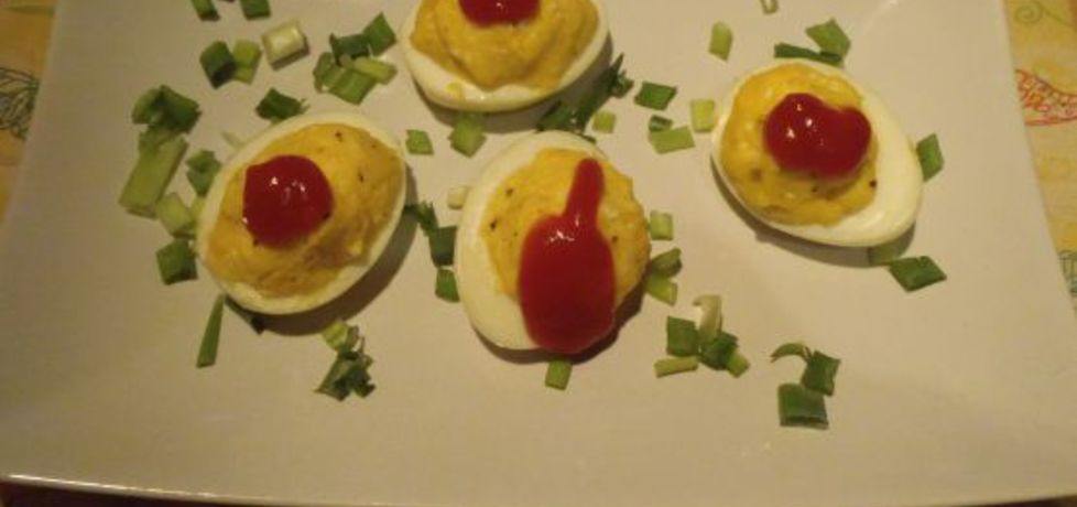 Jajka zapiekane z fetą (autor: magula)