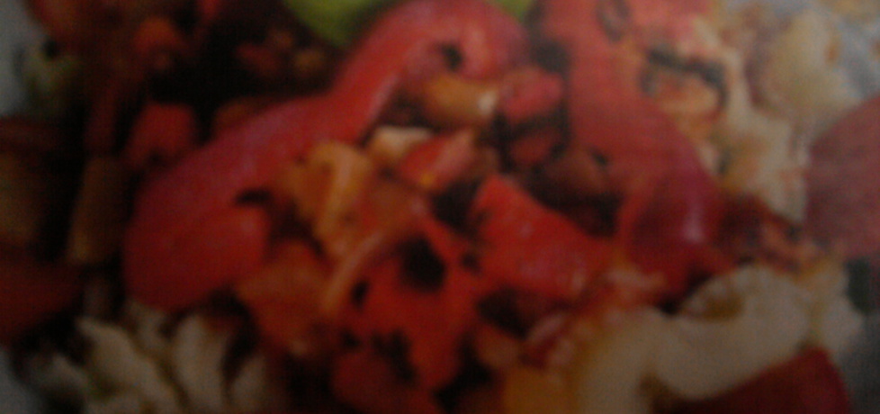 Kolanka z sosem pomidorowym (autor: aeksandra)