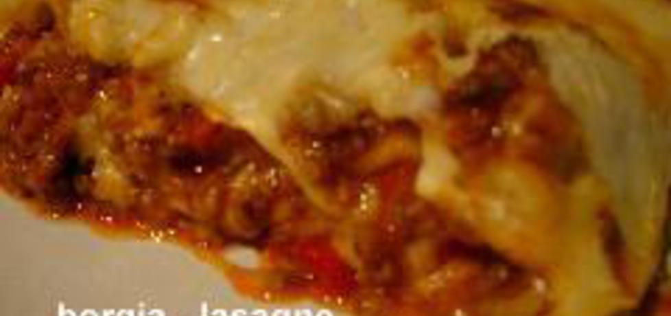 Lasagne (autor: borgia)