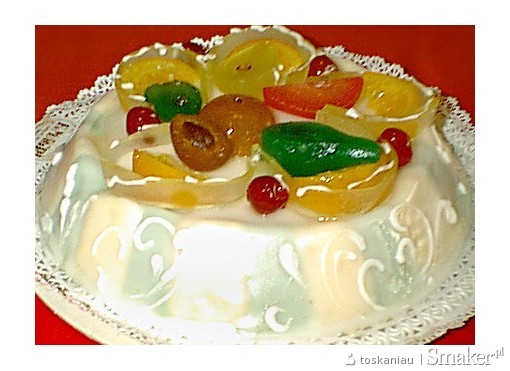 Cassata sycylijska