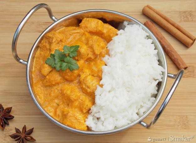 Butter chicken