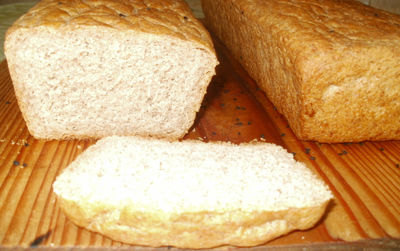 Chleb na zdrowie