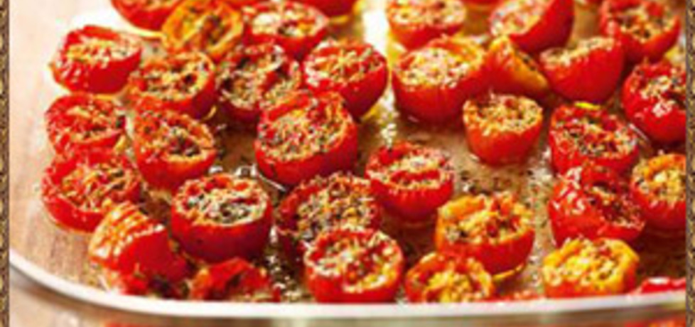 Pieczone pomidory (autor: wanda15)