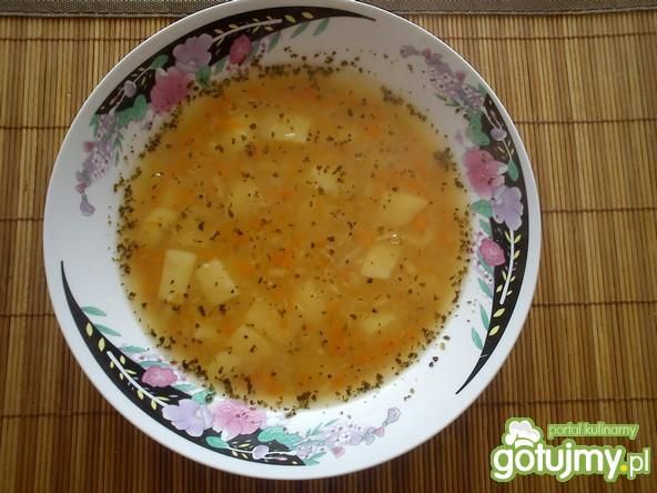 Porady kulinarne: warzywna zupa na ostro. gotujmy.pl