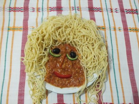 Przepis  spaghetti magda gessler przepis