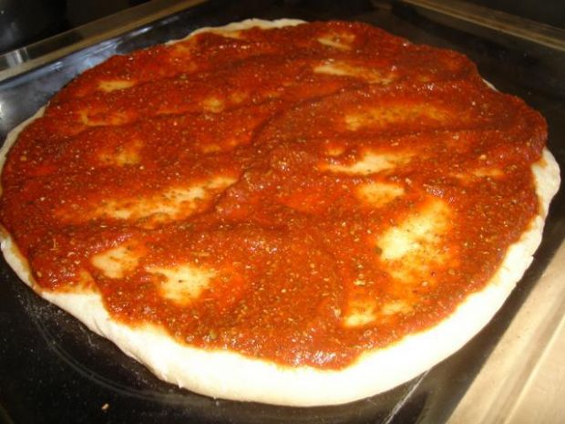 Przepis  sos pomidorowy do pizzy przepis