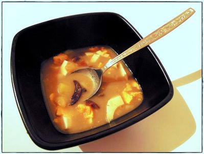Szumawska zupa grzybowa