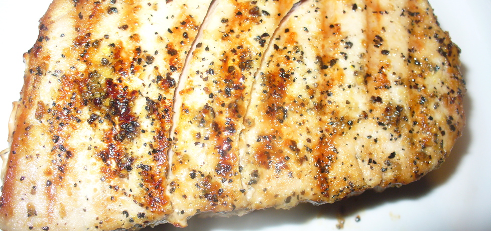 Stek z tuńczyka (autor: franciszek)
