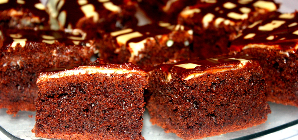 Ciasto mocno czekoladowe (autor: iskierka.ag)