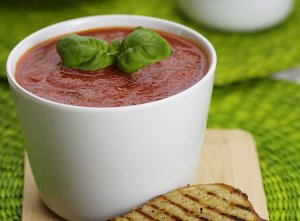 Włoska pomidorowa  prosty przepis i składniki