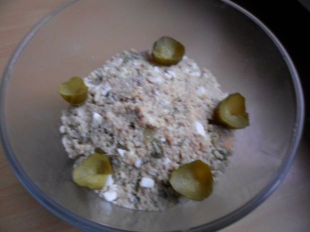 Przepis  sałatka z kuskusu i tuńczyka przepis
