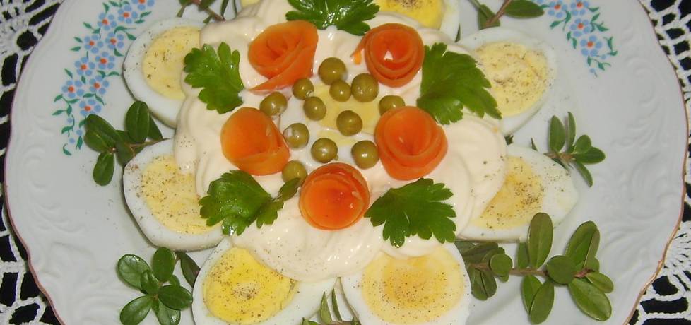 Jajka z majonezem (autor: katarzynka455)