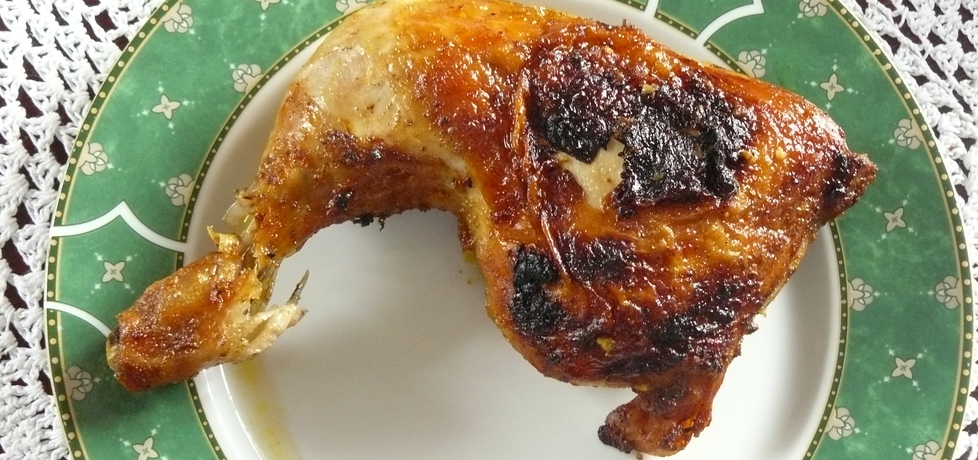 Pieczone udka z kurczaka (autor: kasiurek)
