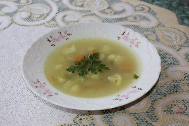 Zupa kalafiorowa (zupy)