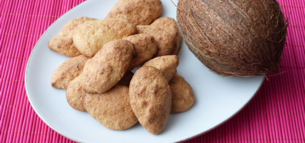 Ciasteczka kokosowe (autor: renatazet)