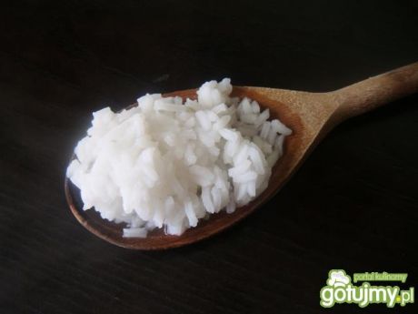 Przepis  ryż na sypko z masłem przepis