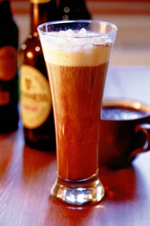 Irish coffee  prosty przepis i składniki