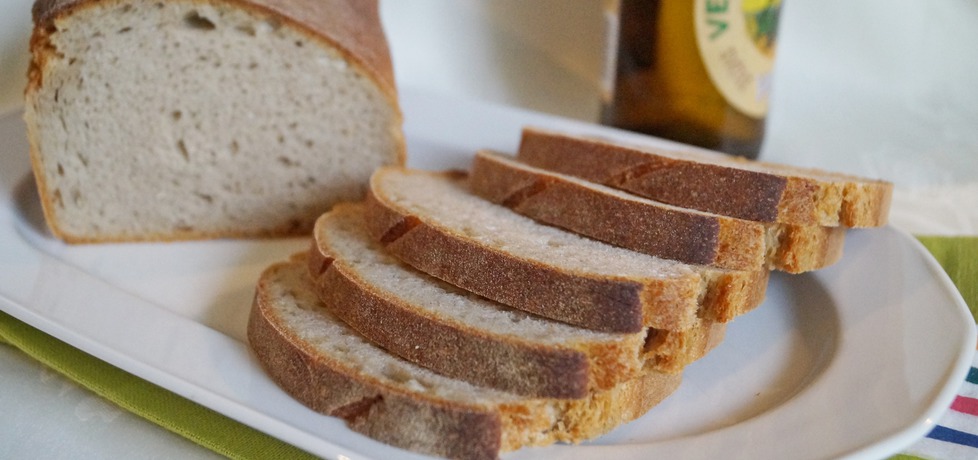 Chleb na zaczynie piwnym (autor: alexm)