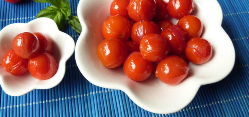 Pomidory duszone w oliwie (autor: renatazet)