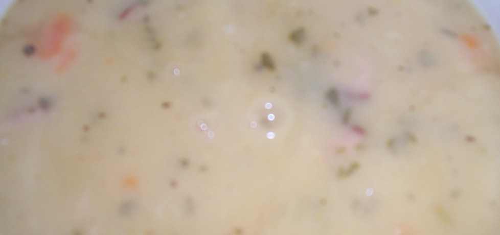 Zupa z suszonych grzybów (autor: mamusia1)