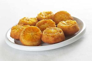 Pomarańczowe bułeczki  prosty przepis i składniki