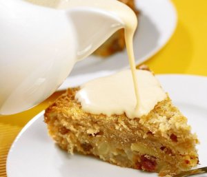 Ciasto gruszkowe  prosty przepis i składniki