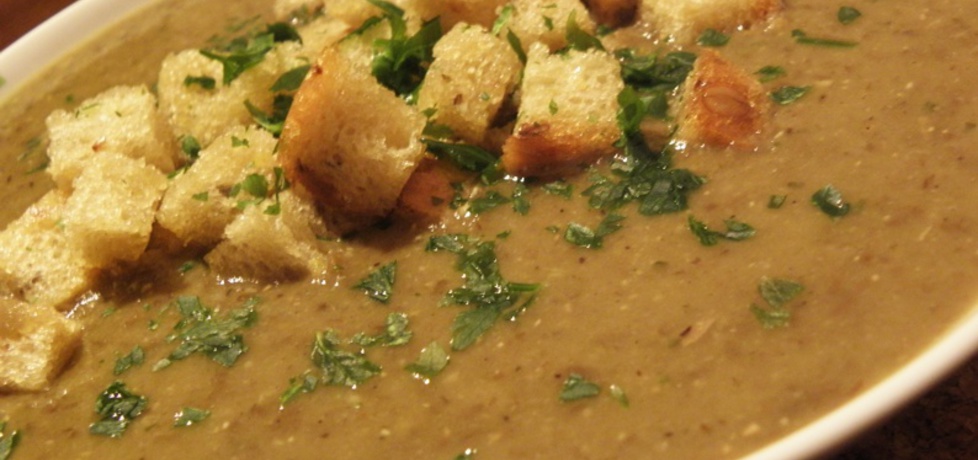 Zupa z soczewicy msewki. (autor: ewa104)