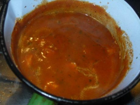 Przepis  sos do makaronu  po włosku przepis