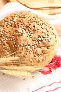 Chleb pszenno