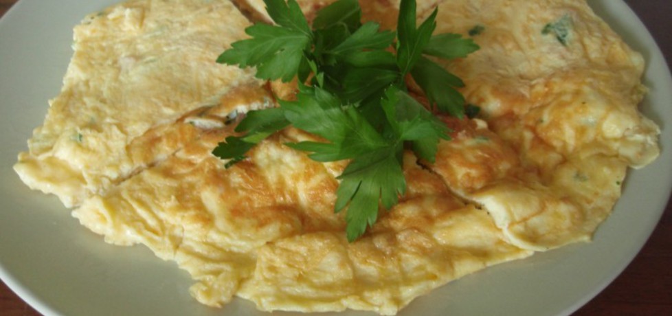 Omlet serowy (autor: kornelcia)