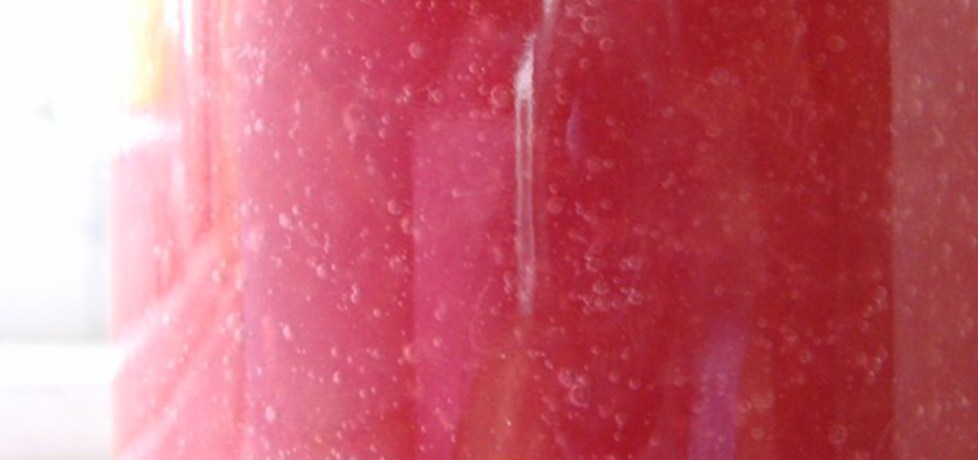 Marmolada malinowo-jabłkowa (autor: goofy9)