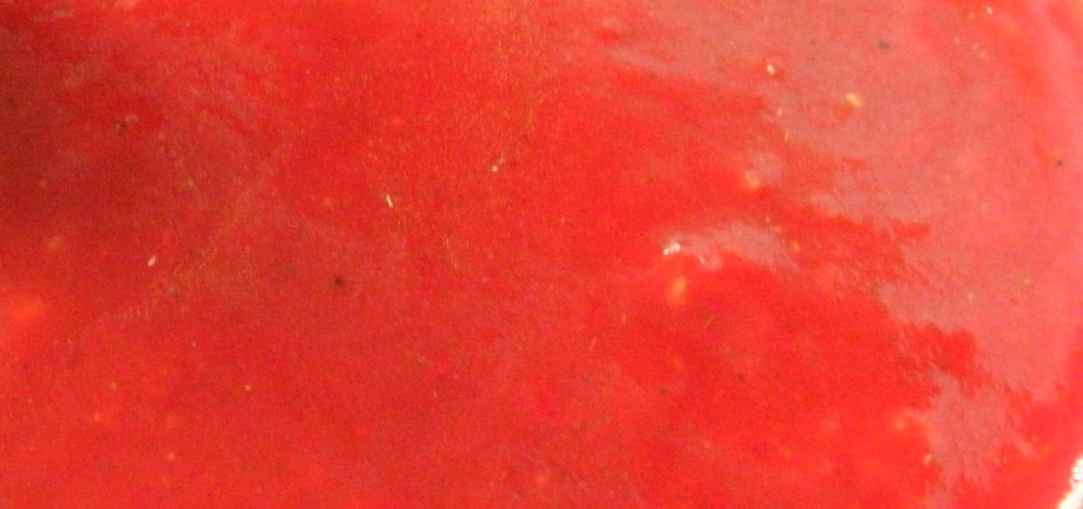 Ketchup aromatyczny pomidorowo