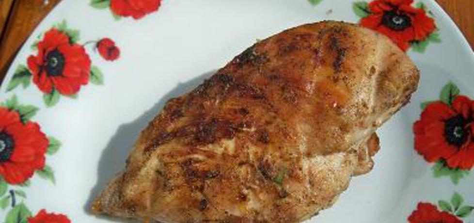Piersi kurczaka z grilla (autor: mariola21)
