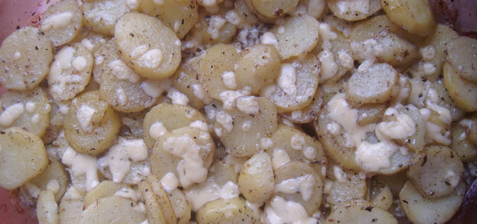 Zapiekane ziemniaki obiadowe (autor: joannasz3190 ...