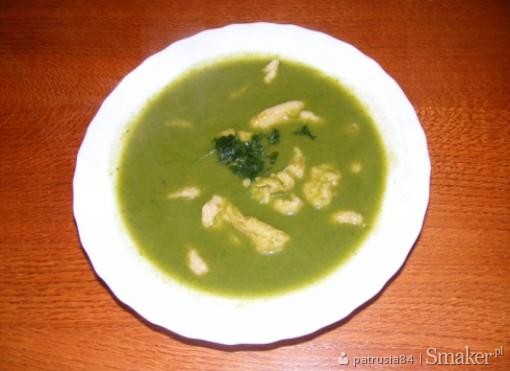 zielono mi rozgrzewająca zupa brokułowo