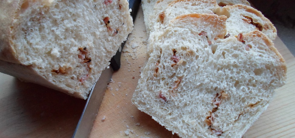 Bialy chleb z boczkiem i czubrycą (autor: dwa-pokoje-z